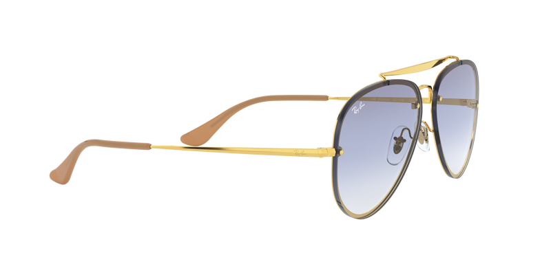 Ray-Ban BLAZE AVIATOR Aviator Sunglasses | Ray-Ban sunglasses