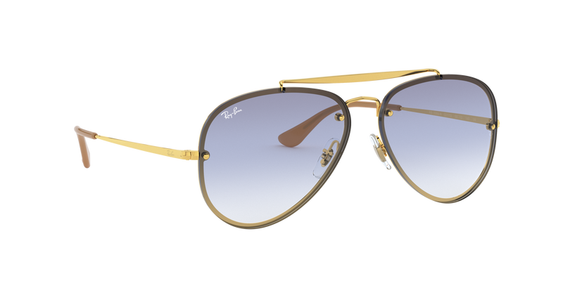 Ray-Ban BLAZE AVIATOR Aviator Sunglasses | Ray-Ban sunglasses