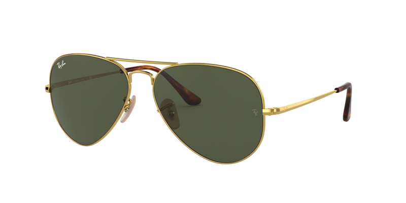 Ray-Ban RB3689 Aviator Sonnenbrille | Ray-Ban Sonnenbrillen