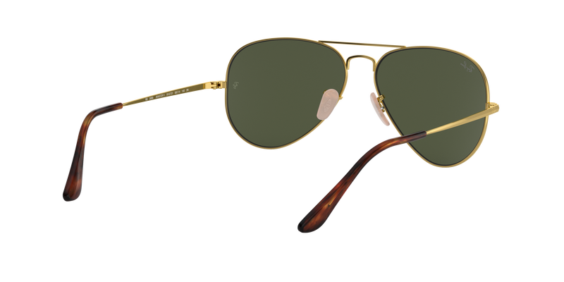 Ray-Ban RB3689 Aviator Sonnenbrille | Ray-Ban Sonnenbrillen