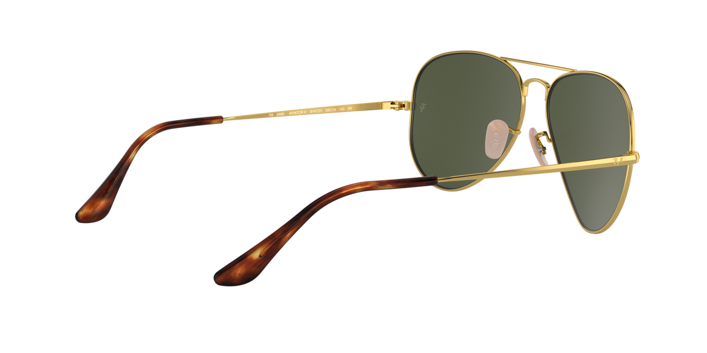 Ray-Ban RB3689 Aviator Sunglasses | Ray-Ban sunglasses