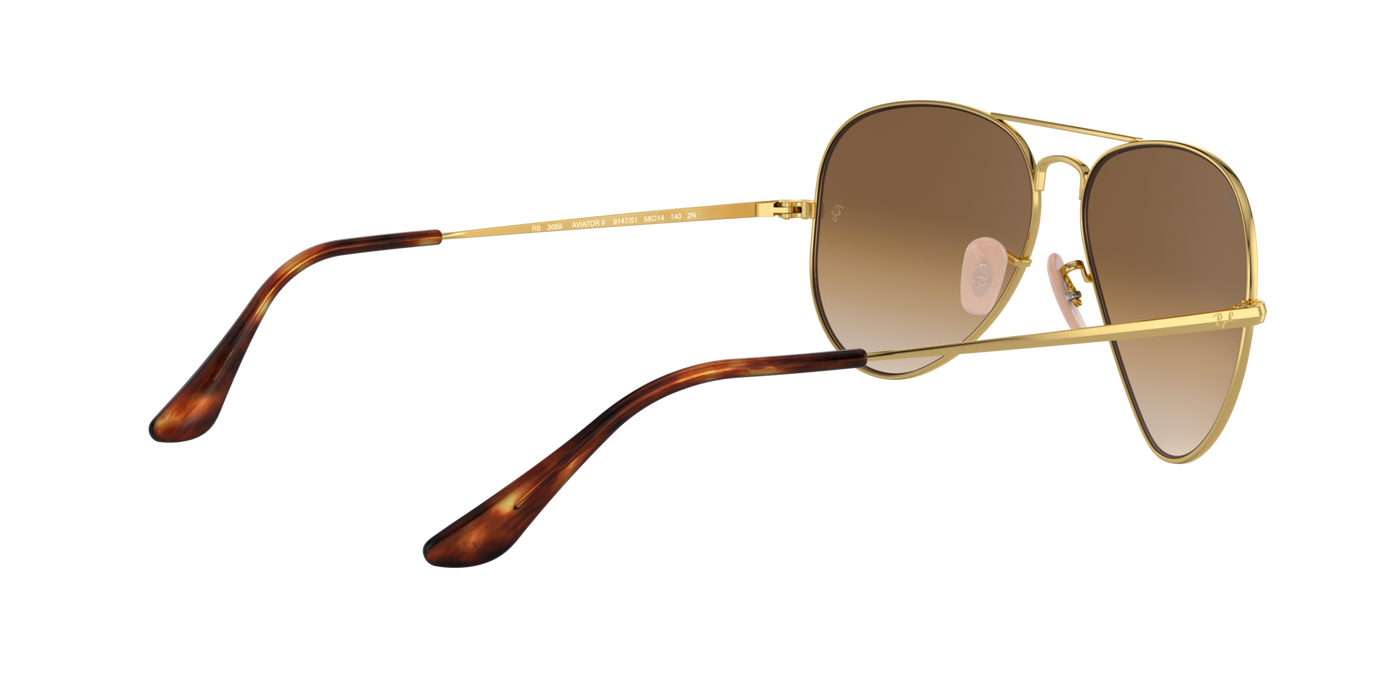 Ray-Ban RB3689 Aviator Sunglasses | Ray-Ban sunglasses