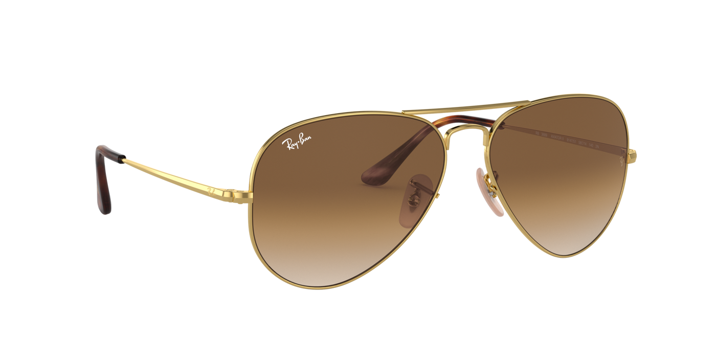 Ray-Ban RB3689 Aviator Sunglasses | Ray-Ban sunglasses