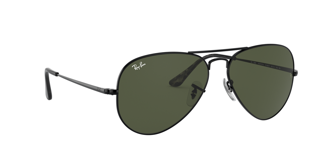 Ray-Ban RB3689 Aviator Sunglasses | Ray-Ban sunglasses