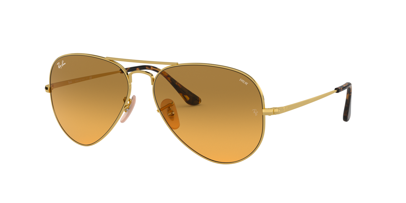 Ray-Ban RB3689 Aviator Sunglasses | Ray-Ban sunglasses