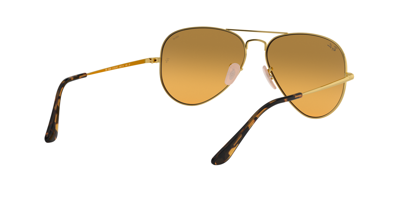 Ray-Ban RB3689 Aviator Sunglasses | Ray-Ban sunglasses