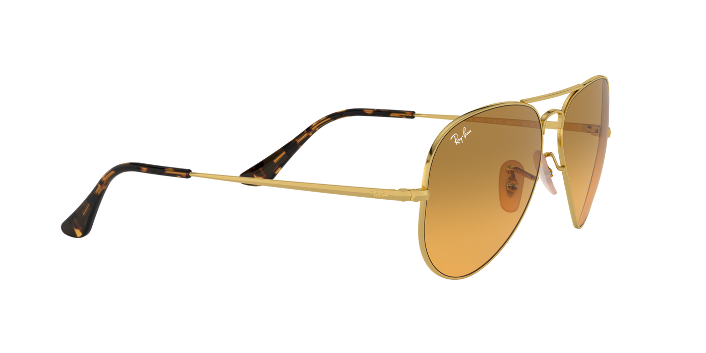 Ray-Ban RB3689 Aviator Sunglasses | Ray-Ban sunglasses