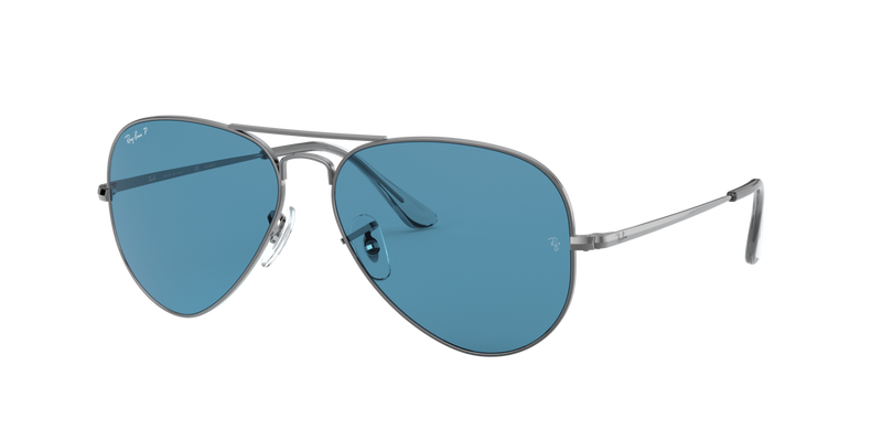 Ray-Ban RB3689 Aviator Sonnenbrille | Ray-Ban Sonnenbrillen