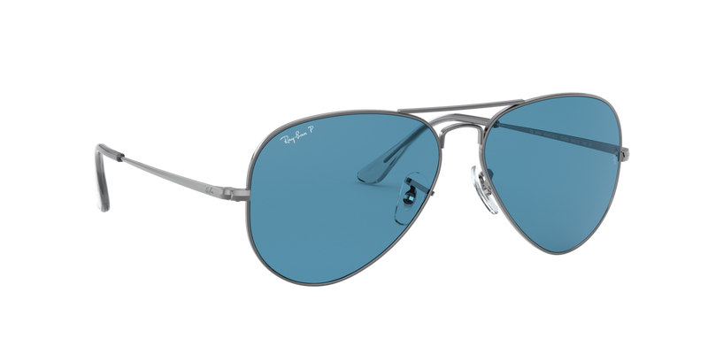 Ray-Ban RB3689 Aviator Sonnenbrille | Ray-Ban Sonnenbrillen