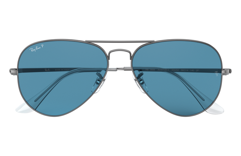 Ray-Ban RB3689 Aviator Sonnenbrille | Ray-Ban Sonnenbrillen