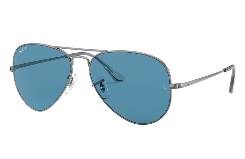 Ray-Ban RB3689 Aviator Sonnenbrille | Ray-Ban Sonnenbrillen