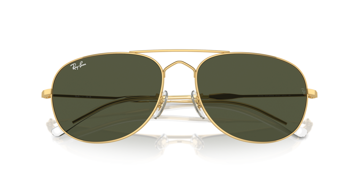 Ray-Ban Bain Bridge Aviator Sunglasses | Ray-Ban sunglasses