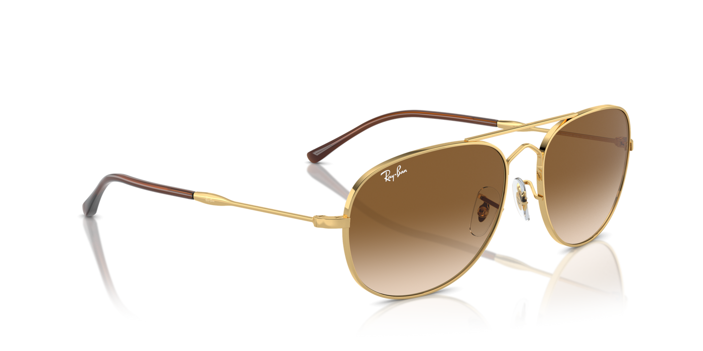 Ray-Ban BAIN BRIDGE Aviator Sunglasses | Ray-Ban sunglasses