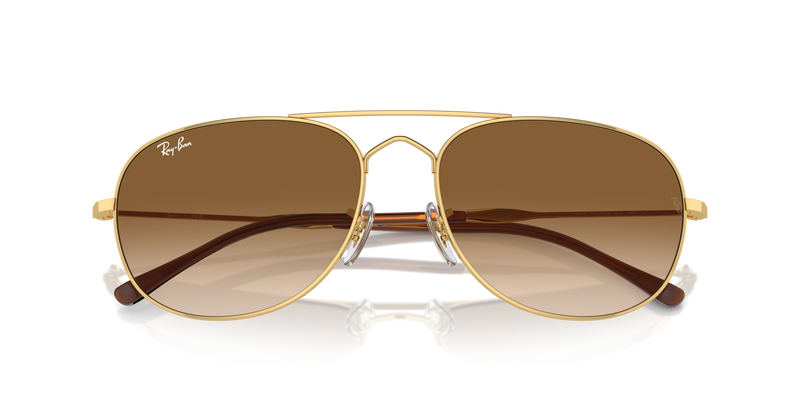 Ray-Ban BAIN BRIDGE Aviator Sunglasses | Ray-Ban sunglasses