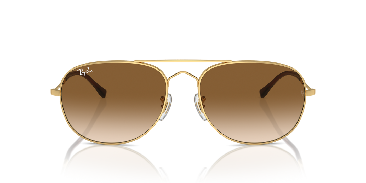 Ray-Ban BAIN BRIDGE Aviator Sunglasses | Ray-Ban sunglasses