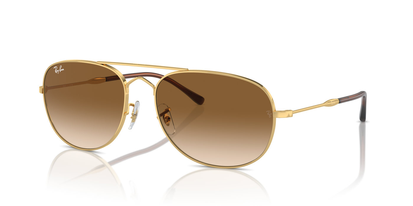 Ray-Ban BAIN BRIDGE Aviator Sunglasses | Ray-Ban sunglasses