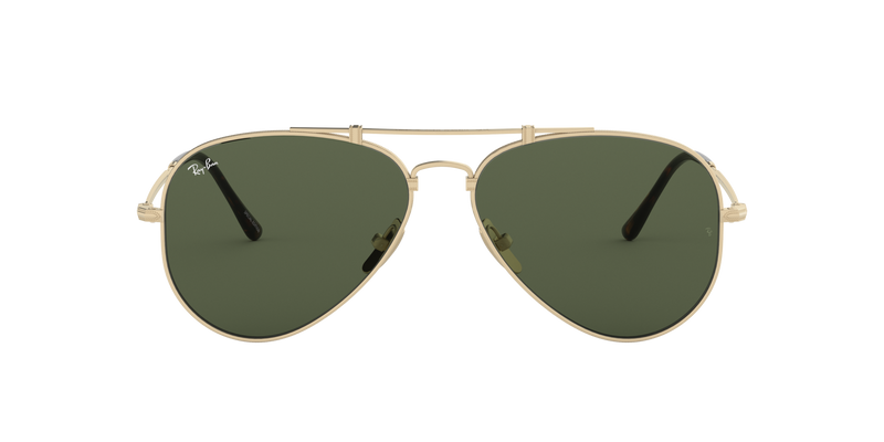 Ray-Ban AVIATOR TITANIUM Aviator Sunglasses | Ray-Ban sunglasses