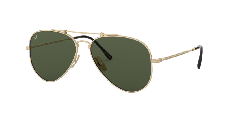 Ray-Ban AVIATOR TITANIUM Aviator Sunglasses | Ray-Ban sunglasses