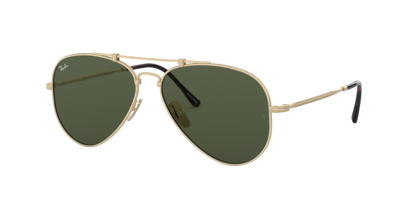 Ray-Ban AVIATOR TITANIUM Aviator Sunglasses | Ray-Ban sunglasses