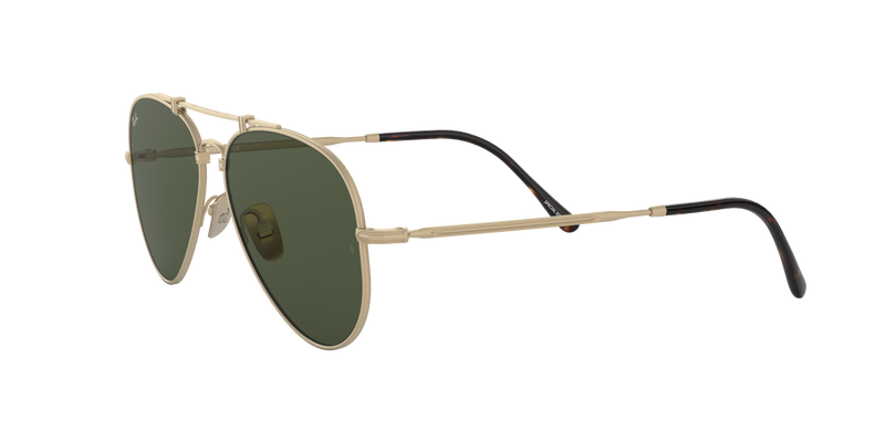 Ray-Ban AVIATOR TITANIUM Aviator Sunglasses | Ray-Ban sunglasses