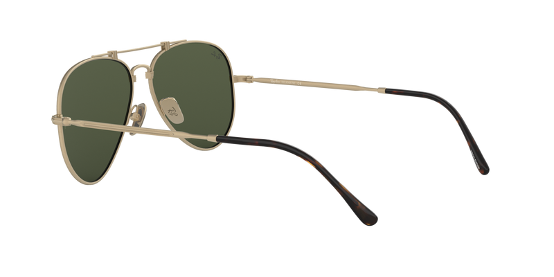 Ray-Ban AVIATOR TITANIUM Aviator Sunglasses | Ray-Ban sunglasses