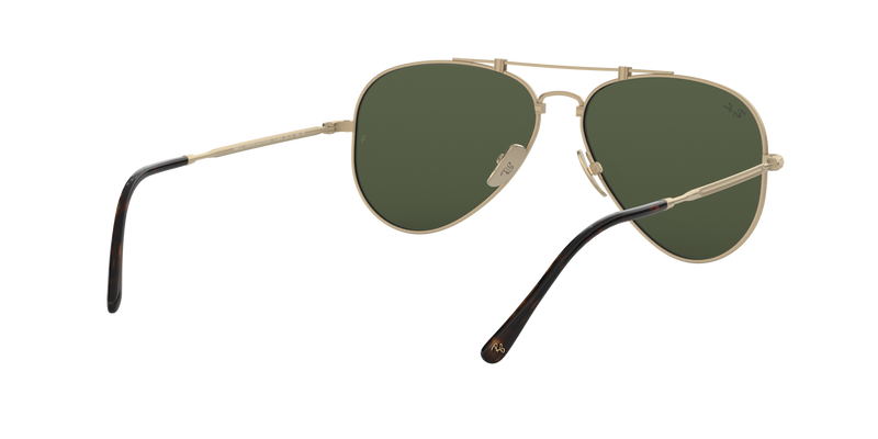Ray-Ban AVIATOR TITANIUM Aviator Sunglasses | Ray-Ban sunglasses