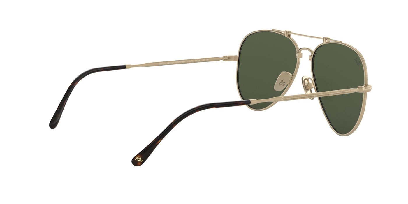 Ray-Ban AVIATOR TITANIUM Aviator Sunglasses | Ray-Ban sunglasses