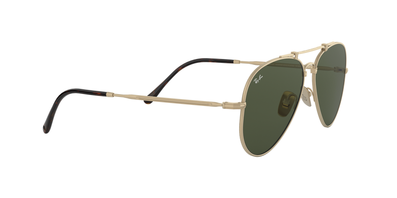 Ray-Ban AVIATOR TITANIUM Aviator Sunglasses | Ray-Ban sunglasses