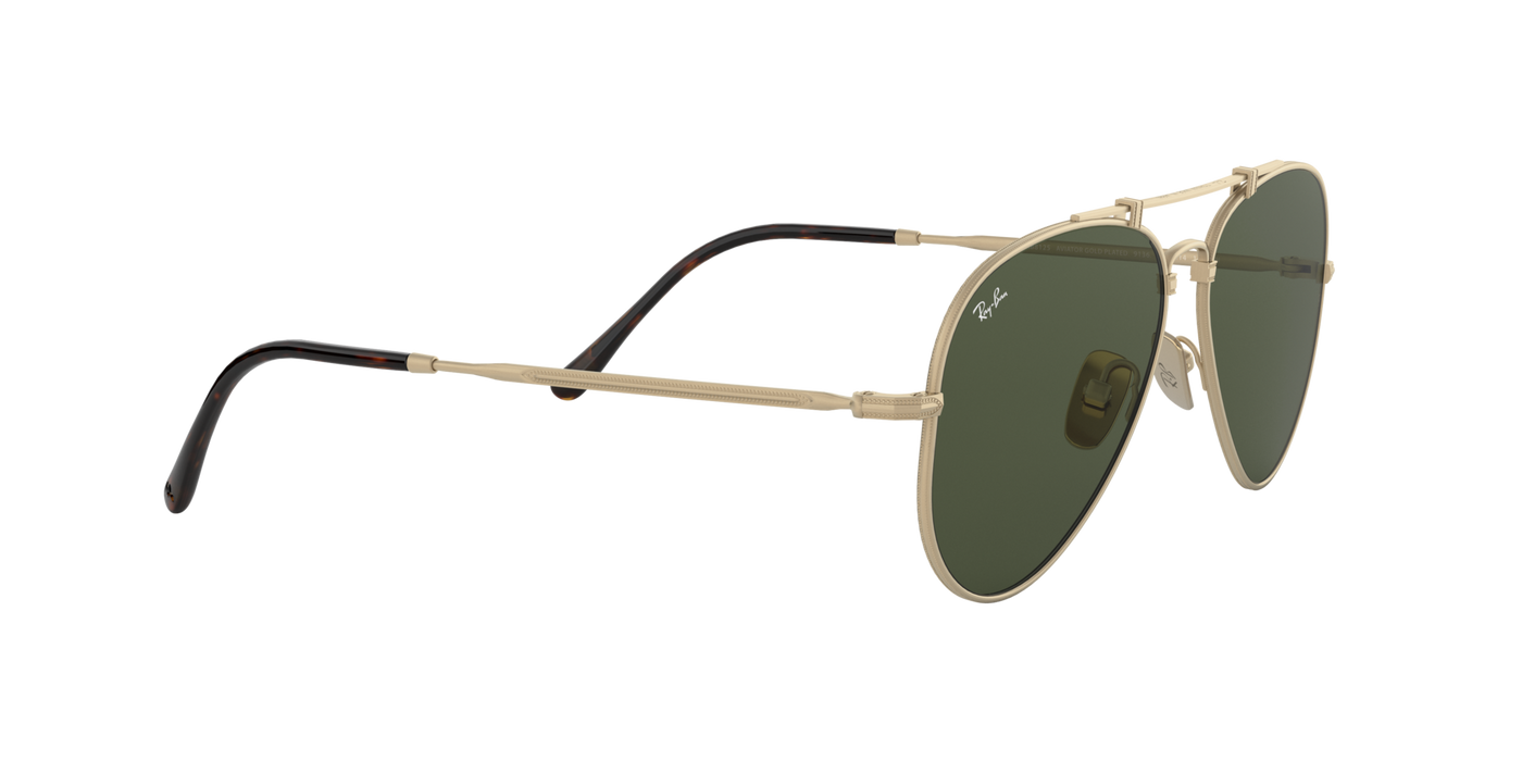 Ray-Ban AVIATOR TITANIUM Aviator Sunglasses | Ray-Ban sunglasses