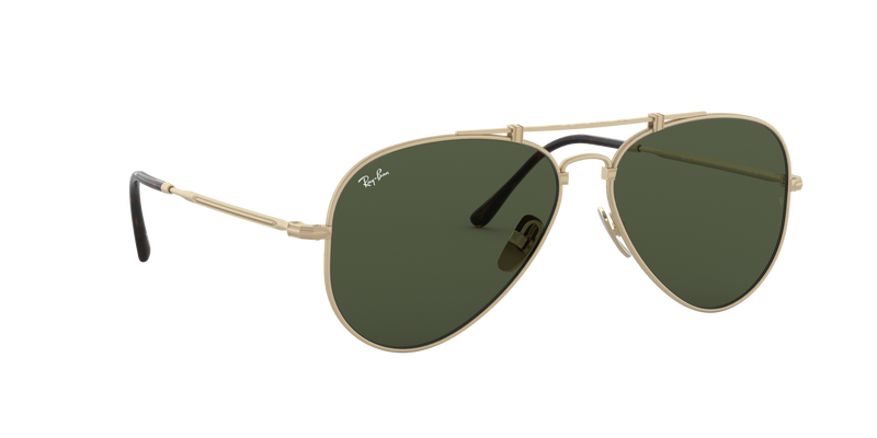Ray-Ban AVIATOR TITANIUM Aviator Sunglasses | Ray-Ban sunglasses