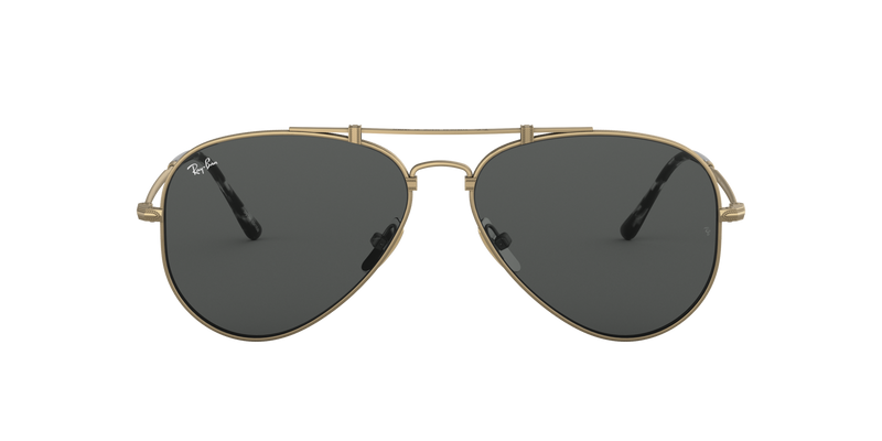 Ray-Ban AVIATOR TITANIUM Aviator Sunglasses | Ray-Ban sunglasses