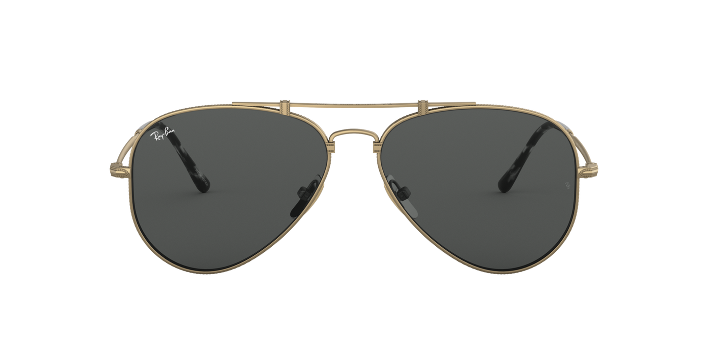 Ray-Ban AVIATOR TITANIUM Aviator Sunglasses | Ray-Ban sunglasses