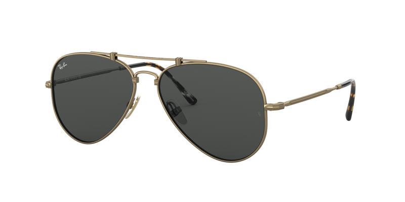 Ray-Ban AVIATOR TITANIUM Aviator Sunglasses | Ray-Ban sunglasses