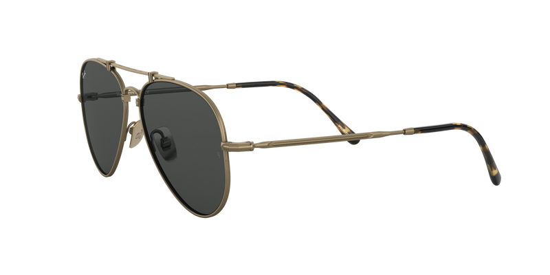 Ray-Ban AVIATOR TITANIUM Aviator Sunglasses | Ray-Ban sunglasses