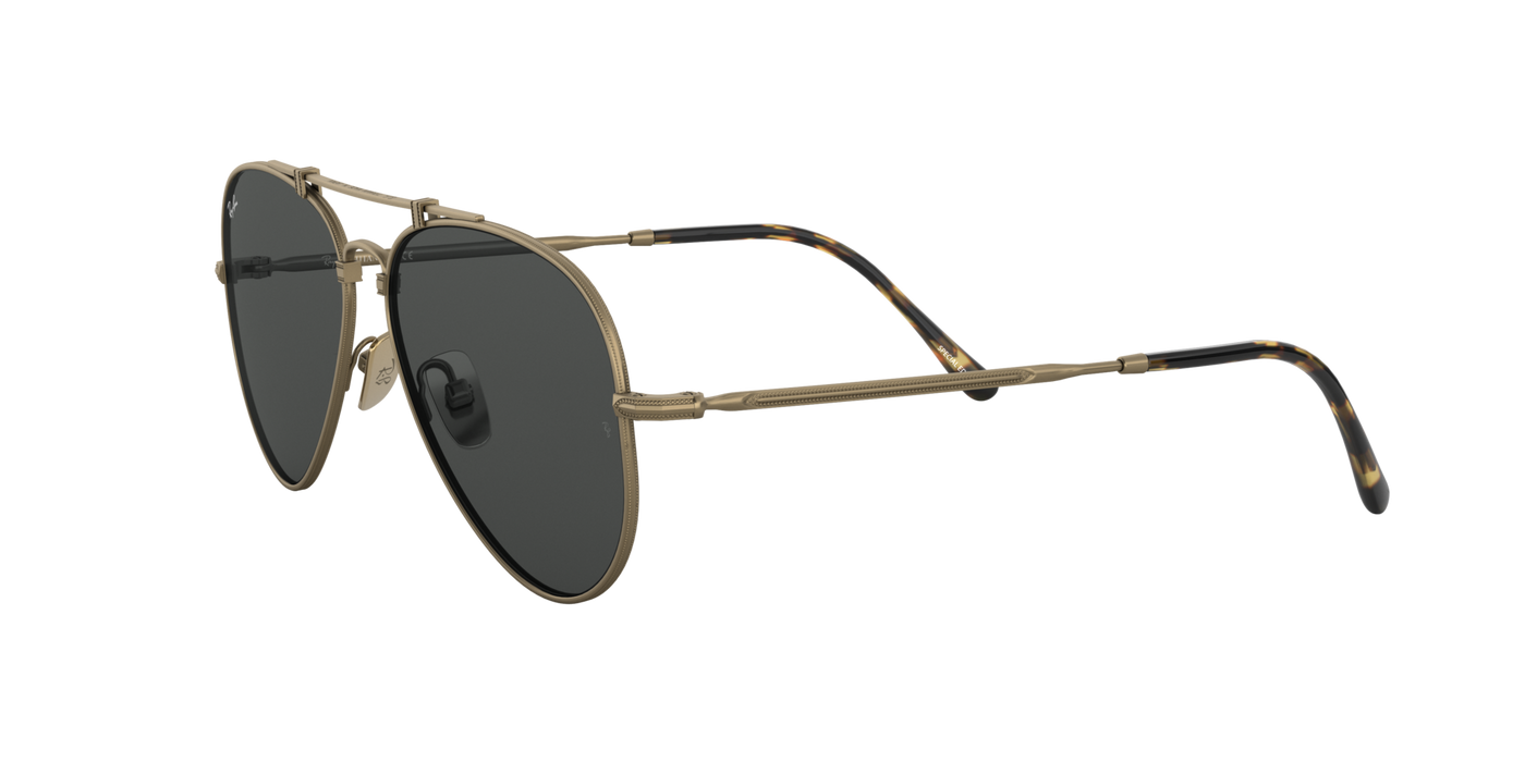 Ray-Ban AVIATOR TITANIUM Aviator Sunglasses | Ray-Ban sunglasses