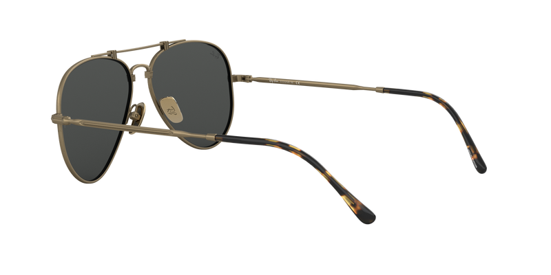 Ray-Ban AVIATOR TITANIUM Aviator Sunglasses | Ray-Ban sunglasses