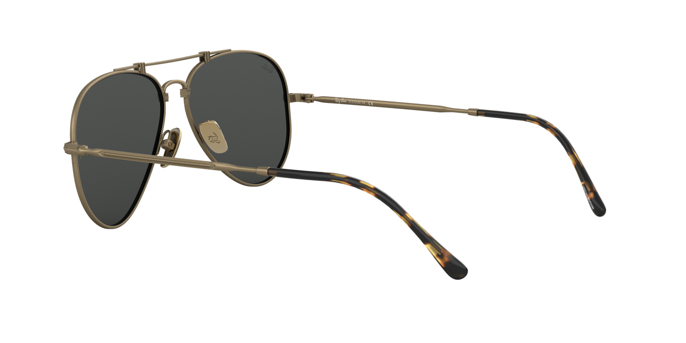 Ray-Ban AVIATOR TITANIUM Aviator Sunglasses | Ray-Ban sunglasses