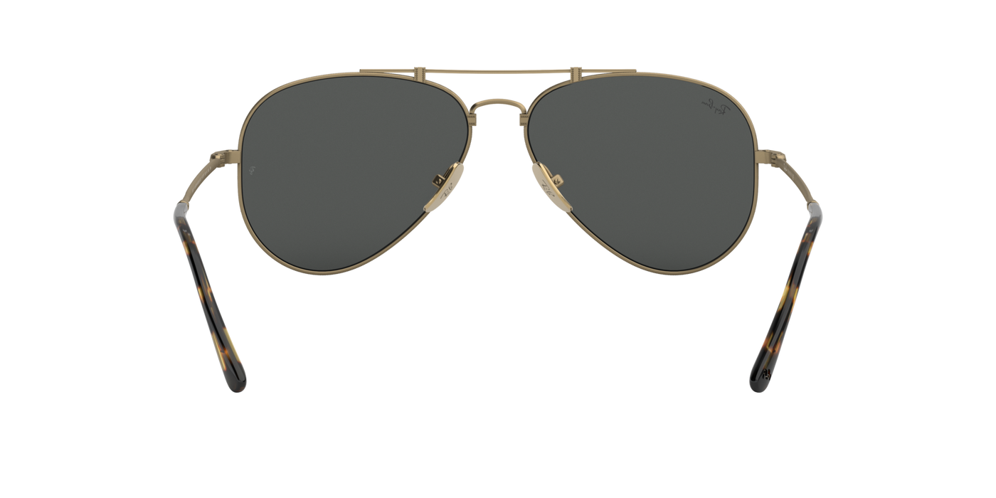 Ray-Ban AVIATOR TITANIUM Aviator Sunglasses | Ray-Ban sunglasses