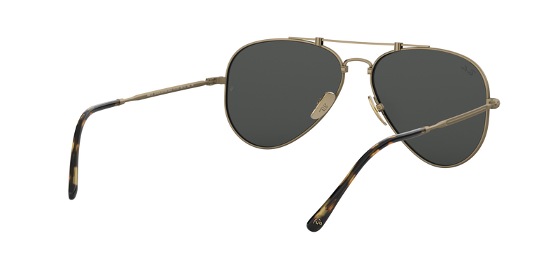 Ray-Ban AVIATOR TITANIUM Aviator Sunglasses | Ray-Ban sunglasses