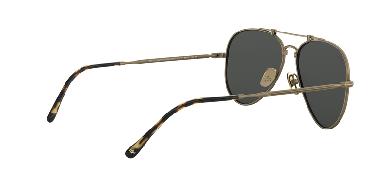 Ray-Ban AVIATOR TITANIUM Aviator Sunglasses | Ray-Ban sunglasses