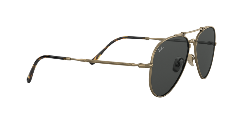 Ray-Ban AVIATOR TITANIUM Aviator Sunglasses | Ray-Ban sunglasses