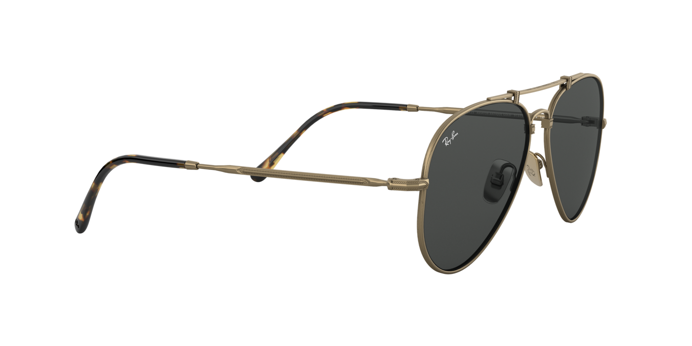 Ray-Ban AVIATOR TITANIUM Aviator Sunglasses | Ray-Ban sunglasses