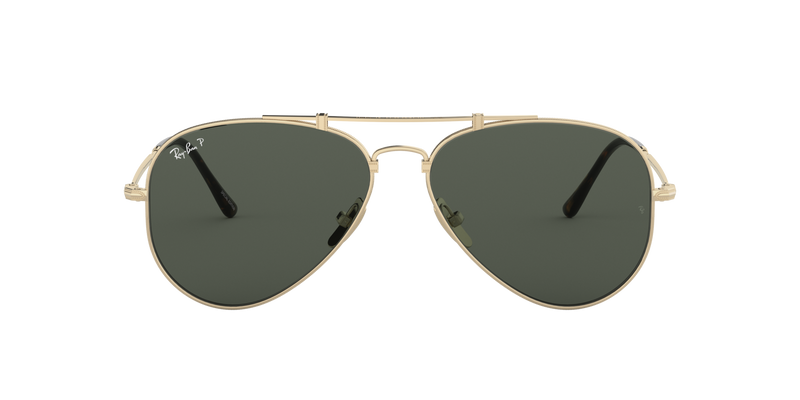 Ray-Ban AVIATOR TITANIUM Aviator Sunglasses | Ray-Ban sunglasses