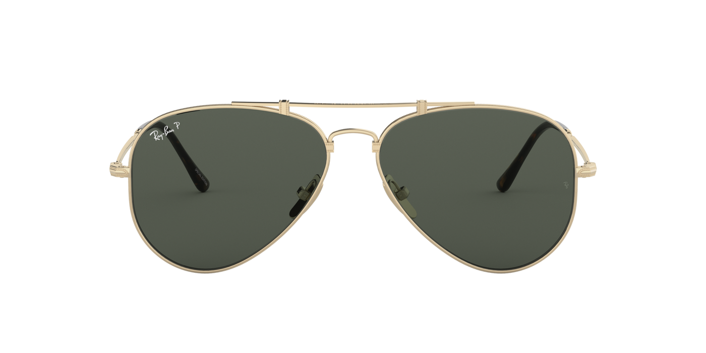 Ray-Ban AVIATOR TITANIUM Aviator Sunglasses | Ray-Ban sunglasses