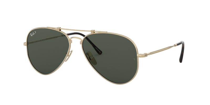 Ray-Ban AVIATOR TITANIUM Aviator Sunglasses | Ray-Ban sunglasses