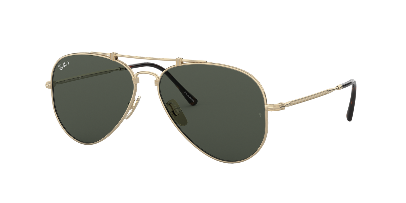 Ray-Ban AVIATOR TITANIUM Aviator Sunglasses | Ray-Ban sunglasses