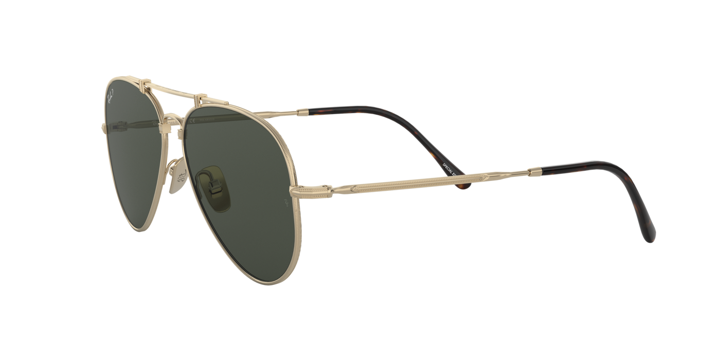 Ray-Ban AVIATOR TITANIUM Aviator Sunglasses | Ray-Ban sunglasses