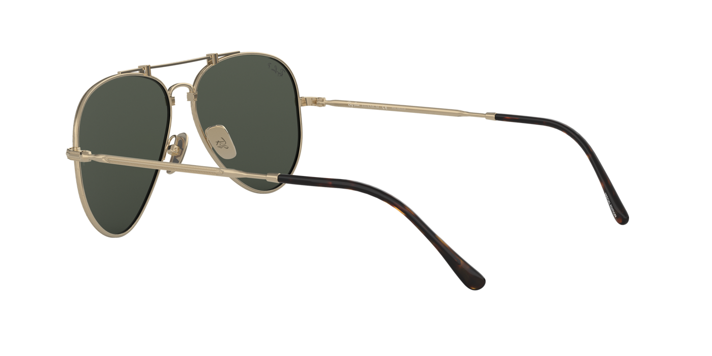 Ray-Ban AVIATOR TITANIUM Aviator Sunglasses | Ray-Ban sunglasses