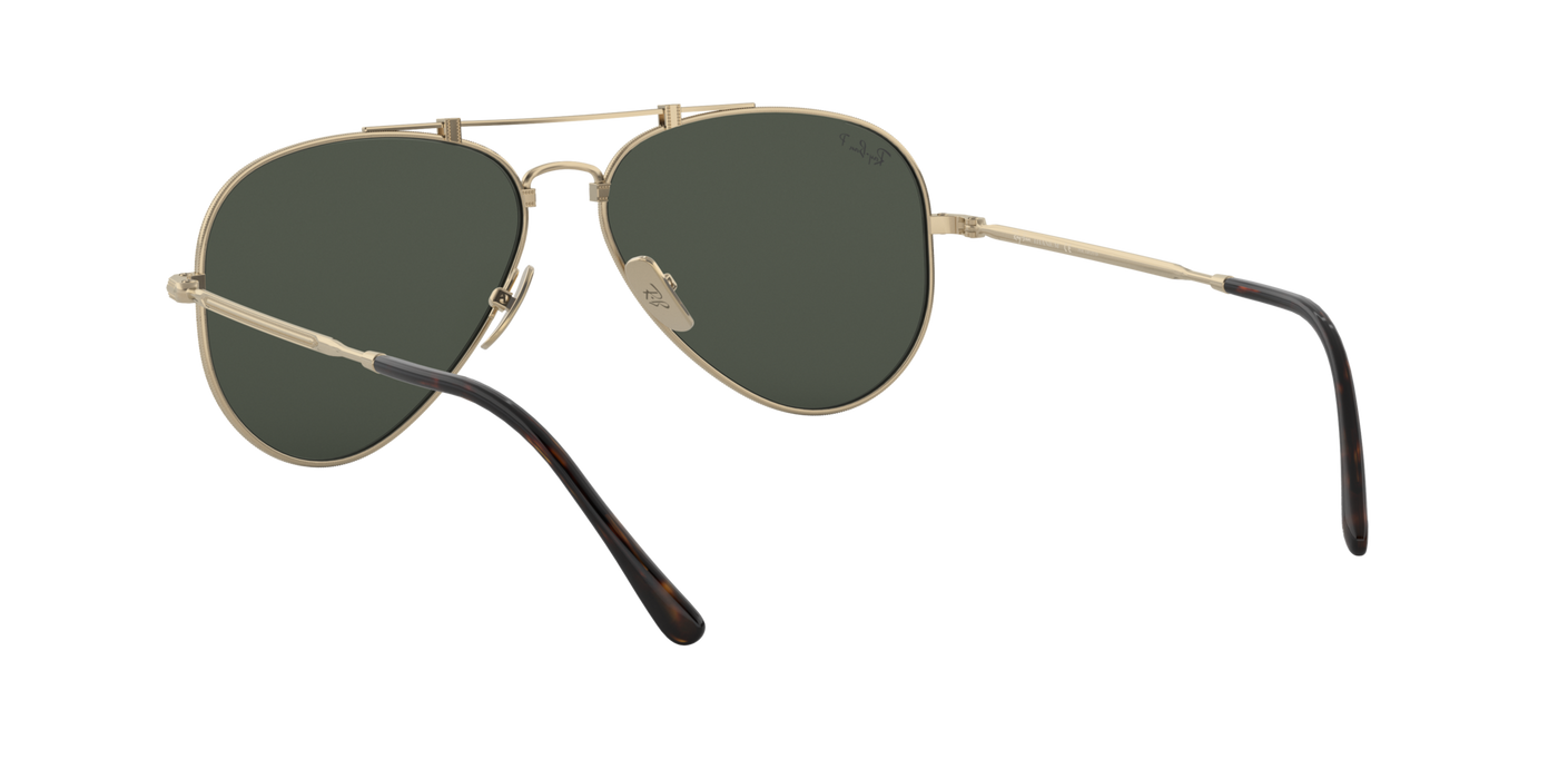 Ray-Ban AVIATOR TITANIUM Aviator Sunglasses | Ray-Ban sunglasses