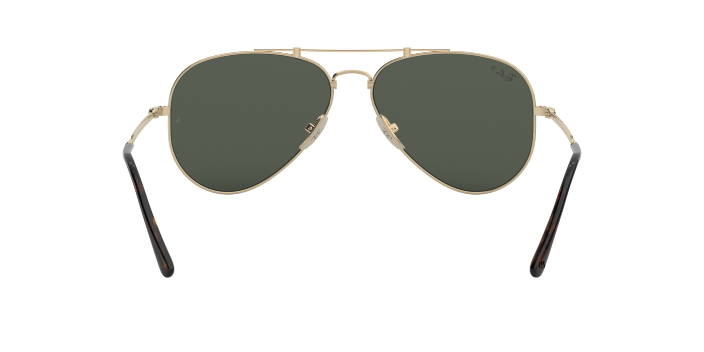 Ray-Ban AVIATOR TITANIUM Aviator Sunglasses | Ray-Ban sunglasses